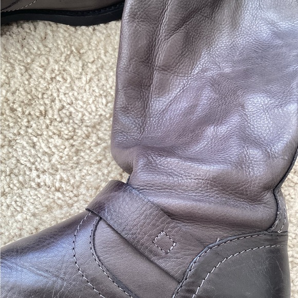 Frye Veronica Midcalf Boots 7.5 - Picture 6 of 13